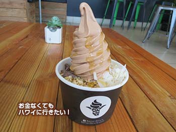 バナン ハワイ