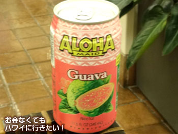 オススメのアロハメイド グアバ