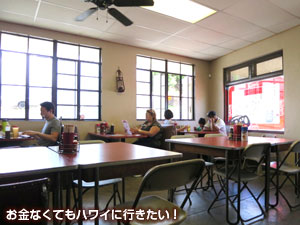 フォーティナイナー(Fortyniner)の店内