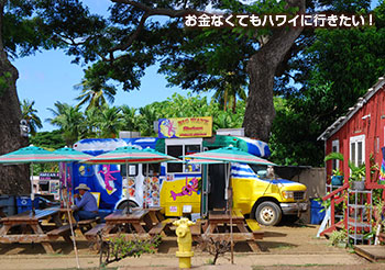 ハレイワおすすめmap ガーリックシュリンプ ランチ レストラン編