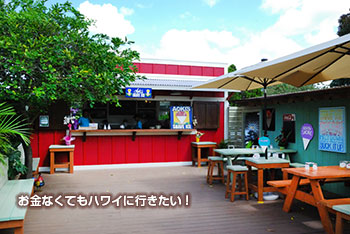 アオキシェイブアイス