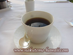 ハレクラニ コーヒー