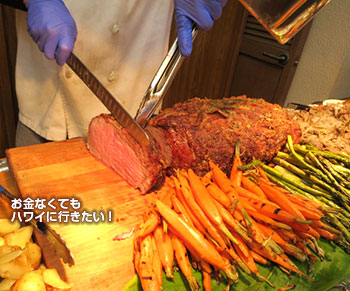 オーキッズのサンデーブランチ ライブキッチン