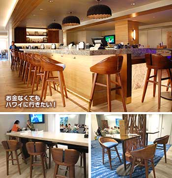 100セイルズのハッピーアワー ワイキキ