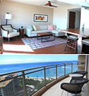 グランドアイランダーのお部屋