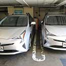 ハワイのレンタカー カーシェアHui