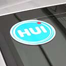 ハワイのレンタカー カーシェアHui