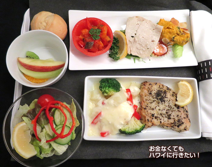 JAL 糖尿病ミール
