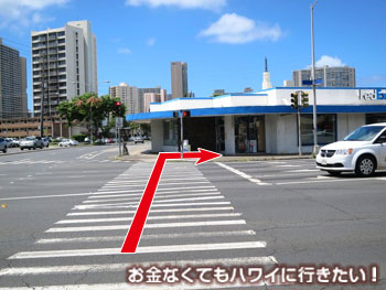 カハイストリートキッチンの行き方(バス)6