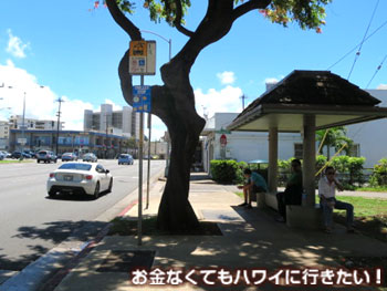 カハイストリートキッチンの行き方(トロリー)2