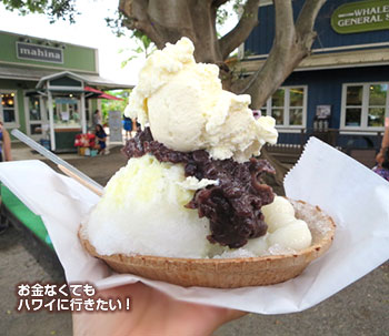 マツモトシェイブアイス イチバンスペシャル
