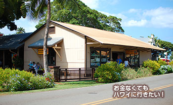 ハワイ マツモトシェイブアイス