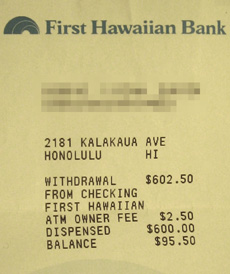 FXで外貨両替して気付いたこと