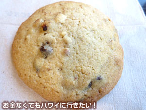 チョコレートチップクッキー