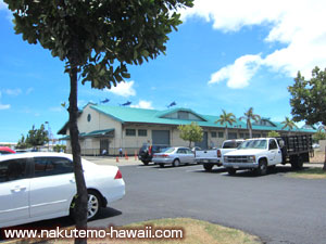 ニコスピア38の駐車場1