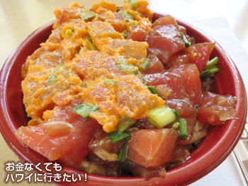 パイナカフェのポケボウル(スモール)1