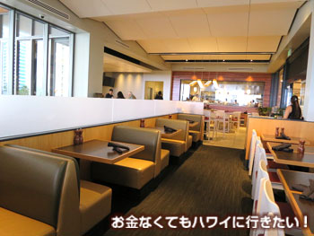 ルシェロの店内2