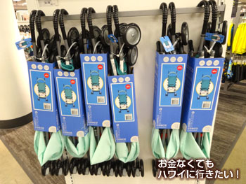 ターゲット3階の軽量ベビーカー