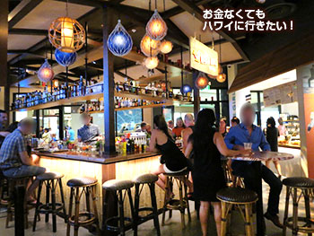 THE MYNA BIRD THE STREET INTERNATIONAL MARKET PLACE WAIKIKI FOODCOURT