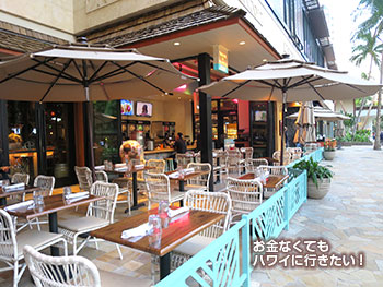 THE STREET インターナショナルマーケットプレイス MI ALMITA TAQUERIA THE STREET インターナショナルマーケットプレイス MI ALMITA TAQUERIA
