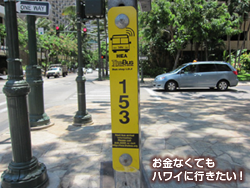 ザ・バスのバス停ID